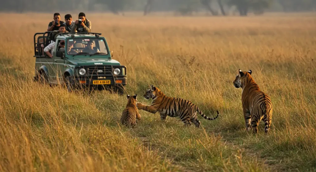 Dudhwa National Park Travel Guide