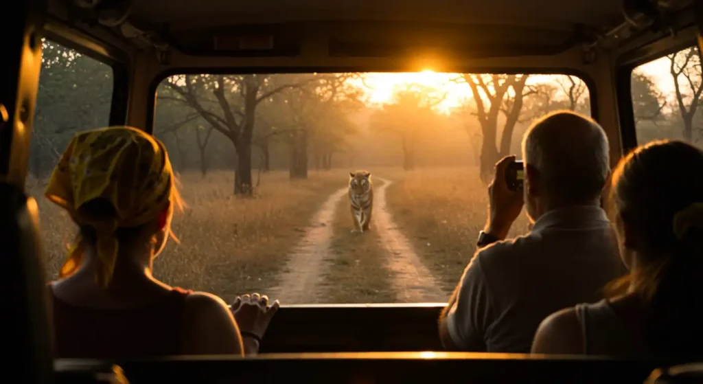 Dudhwa National Park Travel plans