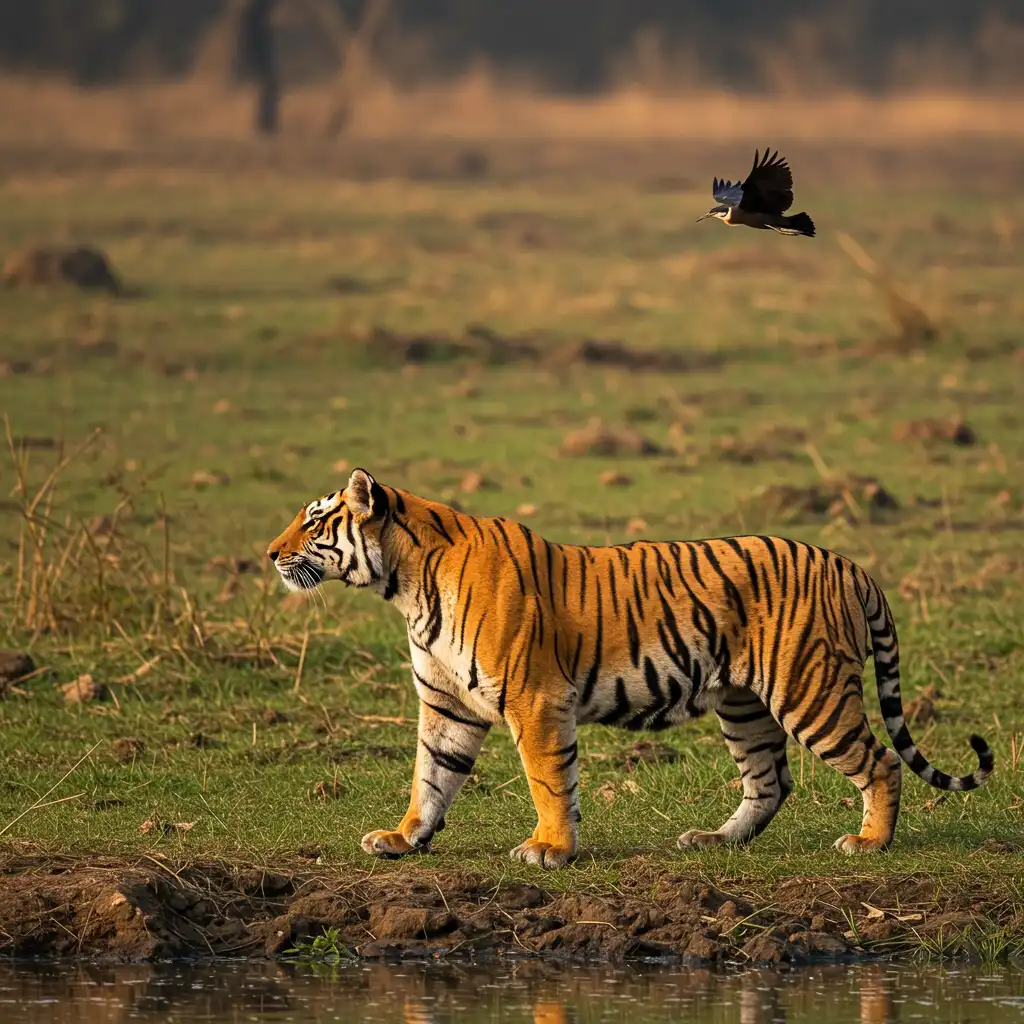 Dudhwa jungle safari
