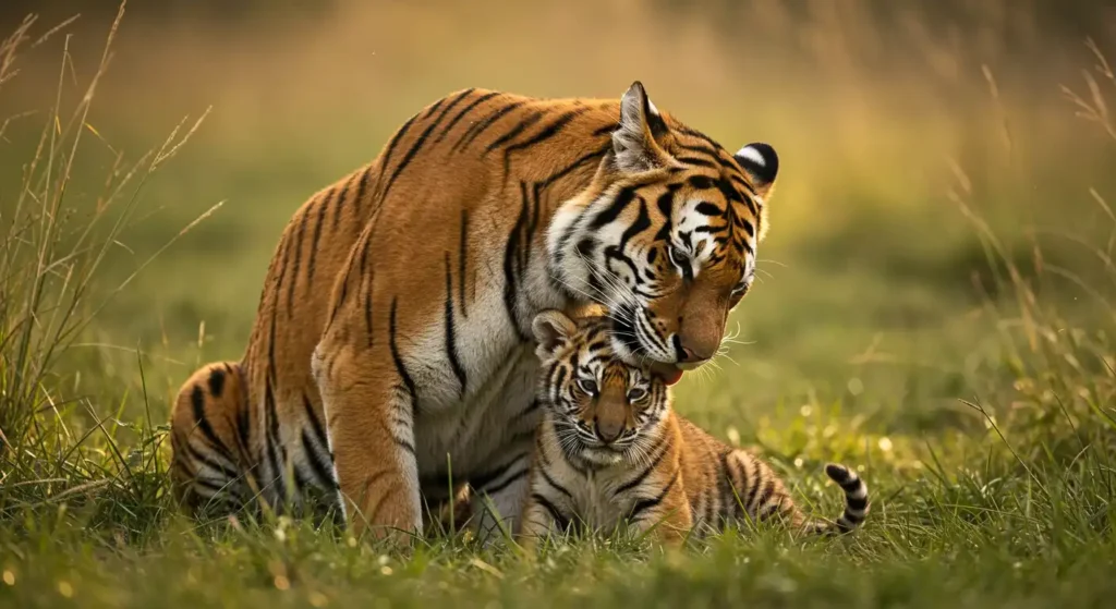 Dudhwa national park history